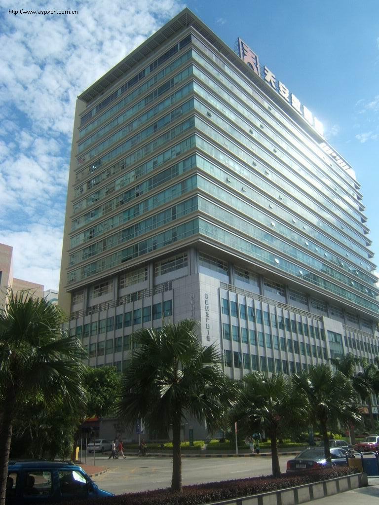 深圳分部花开数枝 三家新店绽放车公庙_办公室出租