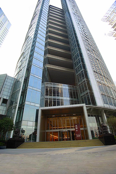 保利威座大厦(9楼)